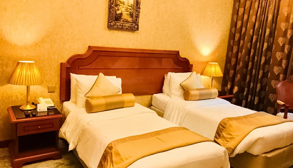 هتل رویال کنکورد دبی